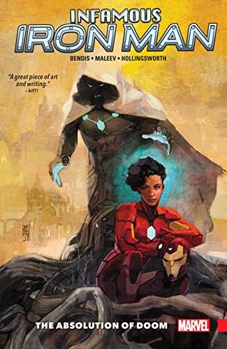 Amazon.com: Infamous Iron Man Vol. 1: Infamous (Infamous Iron Man
