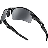 Rosemal Polarized Sunglasses for Men Women Running Sunglasses Sports Cycling Driving Fishing Baseball Golf TAC UV400 TR90