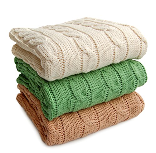 SonnenStrick-100-Organic-Cotton-Baby-Blanket-Plait-Made-in-Germany