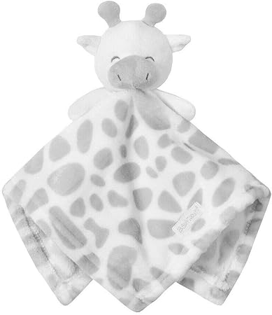giraffe baby comforter blanket