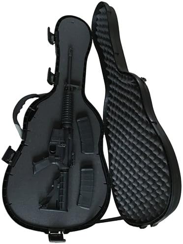 CGC "COVERT" GUITAR CASE