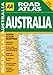 AA Road Atlas Australia by