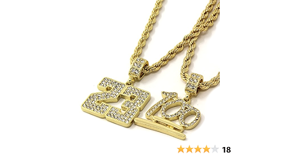 Mens Gold Plated King Lion Face Pendant 
