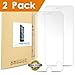 iPhone 6S Plus Screen Protector,AordKing 2-Pack Ultra HD Clear Tempered Glass Screen Protector Film for iPhone 6 Plus / iPhone 6S Plus