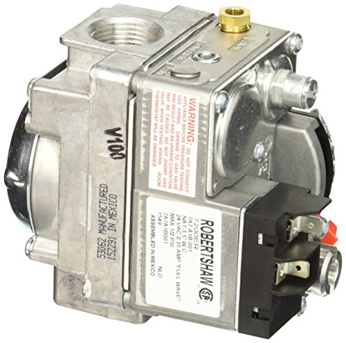 Robertshaw GIDDS-506328 Combination Dual Gas Valve Without Side Taps - Thumbnail 3