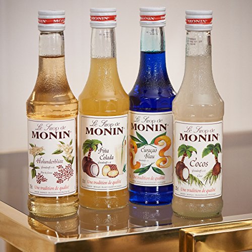 MONIN Sirop de Monin Pina Colada Sirup 250ml – Bild 3