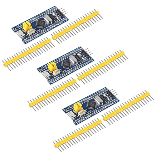 Alinan 3pcs STM32F103C8T6 Minimum System