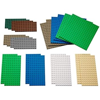 LEGO Education Small Building Plates Set