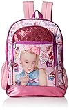 Nickelodeon Girls' Jojo Backpack, Pink