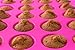 Silicone muffin pan 24 cup tin - Blue Pink BPA-Free, Nonstick silicon cupcake baking pan Food Grade, Eco Muffins Mold - Dishwasher, Microwave safe muffin top cupcake tray, BONUS E-BOOK WITH 50 RECIPES