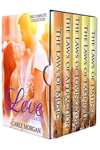 Love is a Destination: The Complete Collection