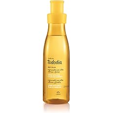 Natura, Body Splash Tododia Limão Siciliano/Flor de Gardênia 200 ml