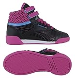 Reebok Girl's Freestyle Hi Sneaker