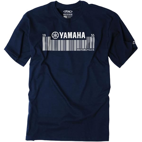 Amazon.com: Factory Effex 17-87272 'YAMAHA' 2D Tuning Fork T