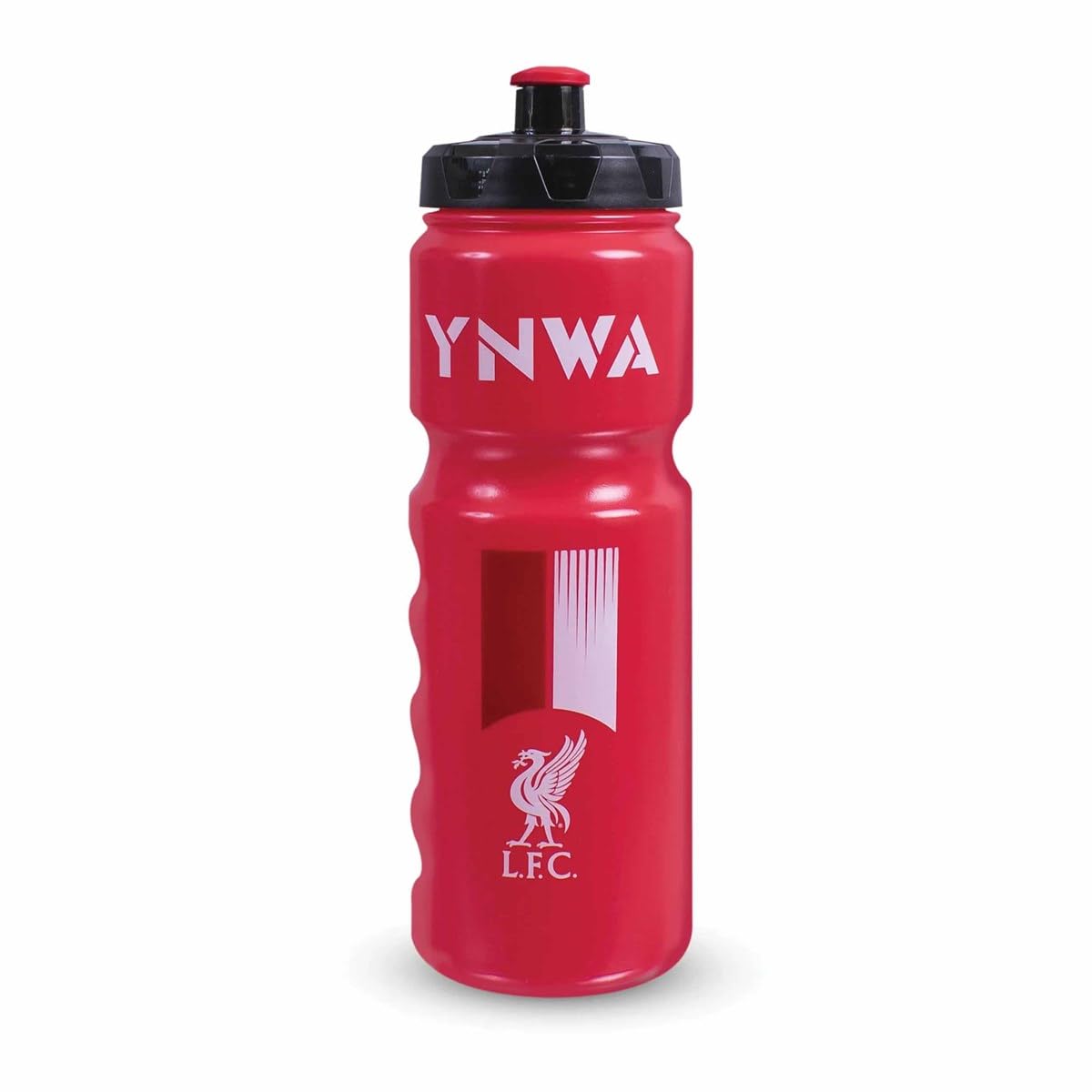 Hy-Pro Officially Licensed Liverpool F.C. Plastic Bottle – 750ml, Water Bottle, 0.75L, Reuseable, Retractable Nozzle, Lightweight, Sports Bottle, BPA Free, Great Liverpool Gift Idea — image 1
