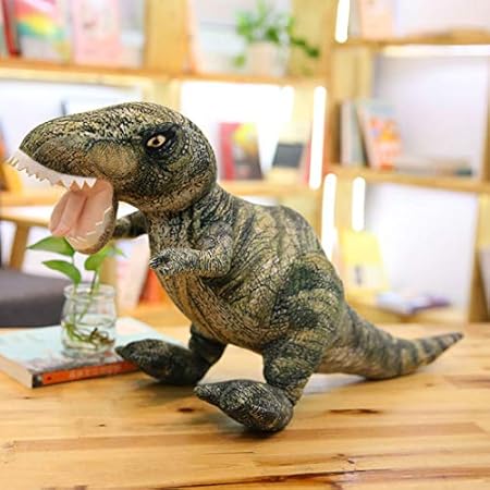muñecos dinosaurios para niños