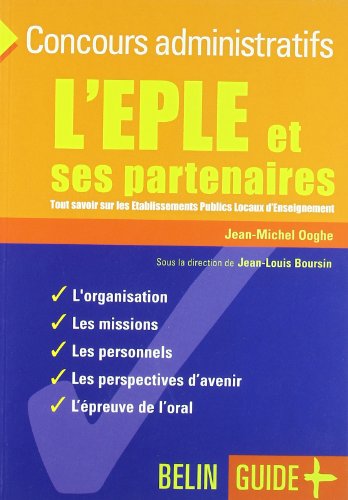 L' EPLE et ses partenaires
