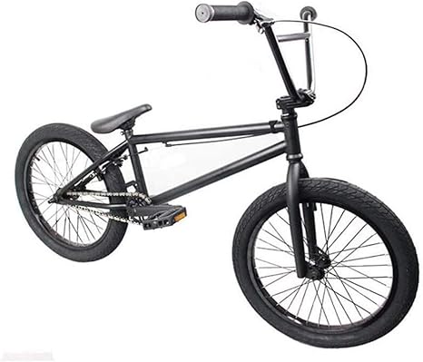 black bmx riders
