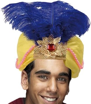 Hut Turban Kalif Hari Baba Amazon De Spielzeug amazon de