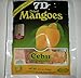 Premium 7D Dried Mangoes - Packs of 6