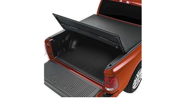 Exterior Accessories Prime Choice Auto Parts Tc1050175 Tri Fold Soft Tonneau Cover Tonneau Covers Automotive