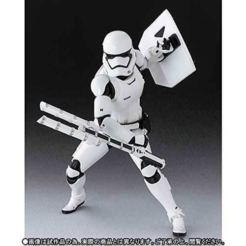 S.H.Figuarts First order Storm Trooper (shield and baton set)