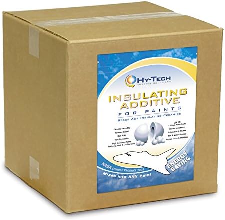 ThermaCels – Insulating Paint Additive 12 Gallon Field