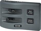 Blue Sea Systems WeatherDeck 12V DC Waterproof