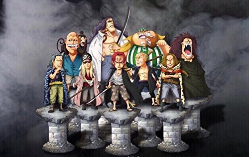 50 赤髪海賊団 画像 500 トップイラスト Hd