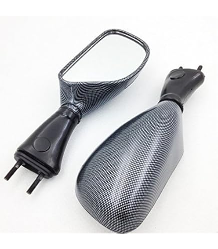 Amazon.com: Zx6r Mirrors