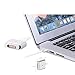 DODAUG Macbook Air Charger Replacement 45W T-Tip Ac MagSafe 2 Power Adapter Charger for Macbook Air 11-inch and 13-inch