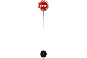 FOX VALLEY TRADERS Walter Drake Parking Assistant Stop Sign for Garage