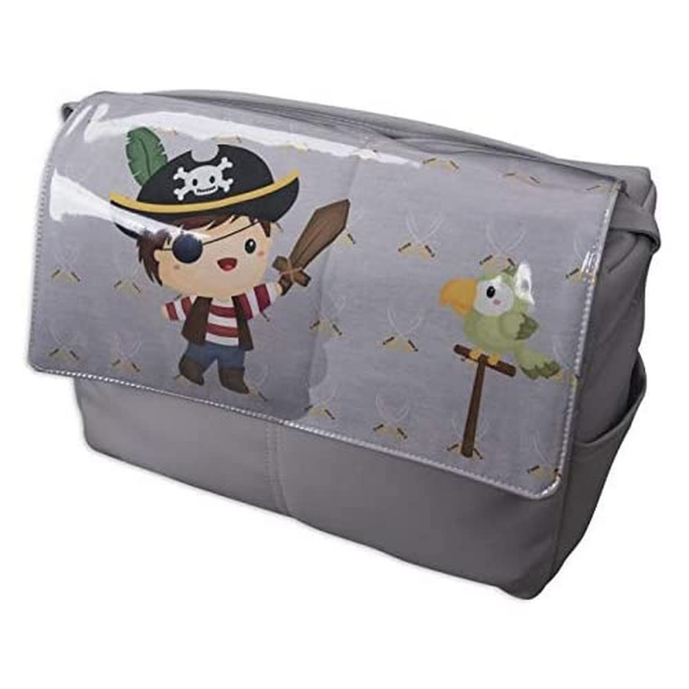 Babyline Bad Pirate Handbags Unisex