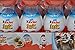 Kinder Joy With Surprise Inside - Sold by CHOCALLATES (Boy Display w/ 16 Eggs)