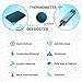 Rapid Thaw Defrosting Tray and Instant Read Food Thermometer, Thaw Frozen Food Fast