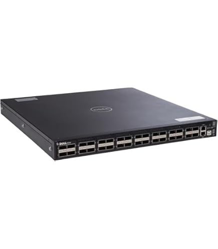 Switch Mellanox SX6025 InfiniBand 36 Ports QSFP FDR – Reconditionné, Garanti 1 An