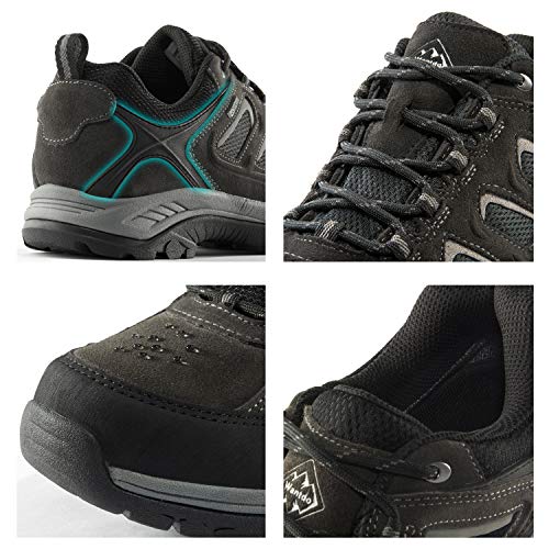 wantdo hiking shoes