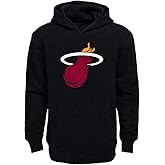 Outerstuff NBA Youth 8-20 Team Color Primary Logo Pullover Fleece Sweatshirt Hoodie