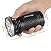 ACEBEAM X80 Flashlight 25000 Lumens 5-Color Light Beam Flashlights Included Batteries