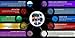 20 Color Variety Pack Mica Powder Pure, 2TONE Series Variety Pigment Packs (Epoxy,Paint,Color,Art) Black Diamond Pigments®