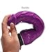 8.7inch Dildo Vibrating G Spot Clit Vibrator Stimulator, Realistic Penis Sex Toy for Couples and Women, Perfect Gifts