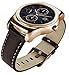 LG Watch Urbane Wearable Smart Watch - Pink Gold