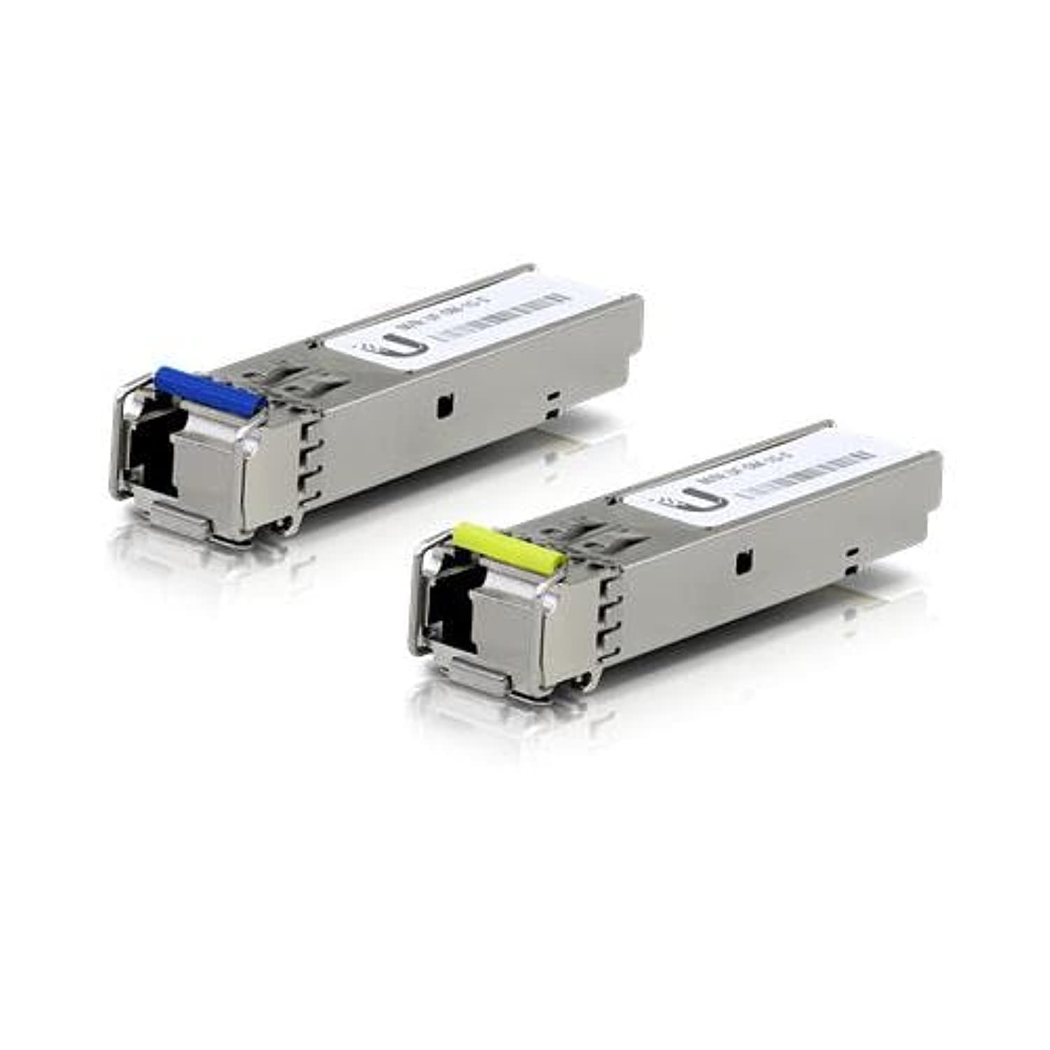 Ubiquiti Networks UF-SM-1G-S [1-Pair] UFiber SFP Module 1.25 Gbps Single-Mode Fiber