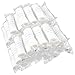 Juvale 48 Pack 4 Inch Gauze Bandage Roll, Rolled Gauze Wrap (2.6 Yards)
