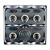 Bandc-Marine-Grade-Boat-5-Way-Toggle-Switch-Panel-with-12v-Power-Outlet-Socket