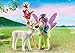 PLAYMOBIL Fairy with Deer Playset