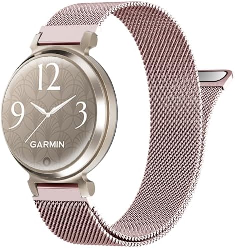 Amazon.com: EANWireless Compatible for Garmin Lily 2 Watch Band
