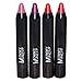Sheer Sticks Lip Stain & Cheek Tint - Lip Liner, Lip Stain and Cheek Tint All-In-One by Mommy Makeup