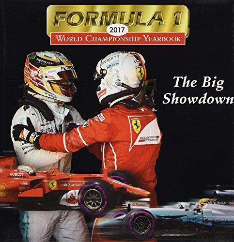 Formula 1 2017: World Championship Photographic review (Italian Edition) by (Hardcover)
