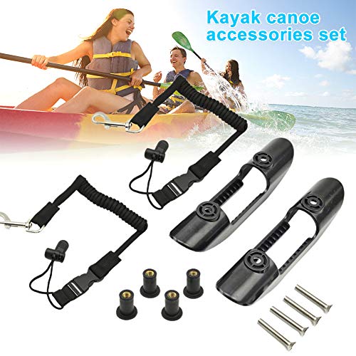 canoe accessories fishing Best Marine and Outdoors Kayak Anchor, 3.5 Pound Anchor System Kit for Kayaks, Canoes, SUP Paddle Boards & Jet Skis, Fishing, Boating & Kayaking Hooking up this grip brush is pretty straightforward Fishing Boat Sun-Shade Cover Waterproof